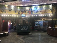 门面-广东道至正餐厅(区庄店)