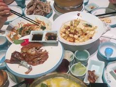 -聆桂烤鸭·金奖烤鸭(静联广场店)