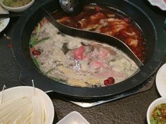 -陈府大宅门成都火锅·手切鲜肉(太原街店)