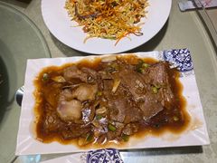 -裕合顺清真餐厅·回民老菜·大连海鲜·特色烧烤(西安路店)