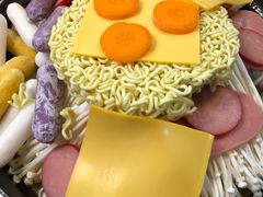 -炙韩料理·部队锅专门店