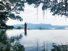 -大埔公路-马料水段香港中文大学(公交站)