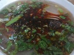 牛肉面-兰州马子禄牛肉面(文景公园店)