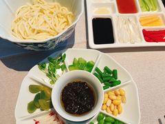 -四季民福烤鸭店(外滩外白渡桥店)