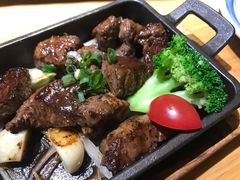 -三石铁板烧(紫竹桥店)