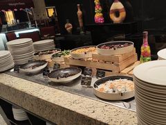 -上海锦江汤臣洲际大酒店壹阶层