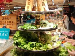 -東盛炭烤自助料理(玄武招商花园城店)