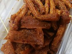-陈仓老街美食天地