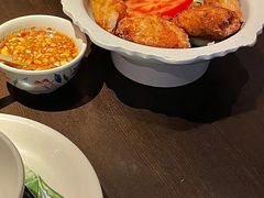 越式香炸墨鱼卷-大头虾越式风味餐厅(光明广场店)