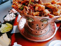 -炉小二铜锅牛蛙•川湘菜(三里屯店)