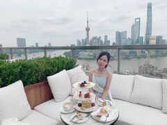 -顶层酒吧ROOF(上海艾迪逊酒店)