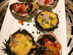 -三个渔夫·蒸汽海鲜(小白楼店)
