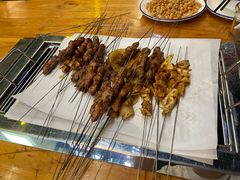 -锦州人碳烤羊腿(枋湖店)