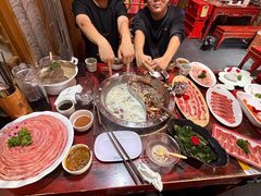 -重庆袁老四火锅(武进万达店)