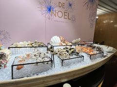 -圣丰索菲特·2 On 988 Café 自助餐厅