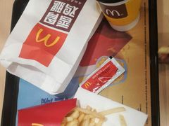 -麦当劳(西安雁塔路店)