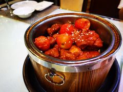 飘香一桶骨-东方山水金沙酒店-雅香阁中餐厅