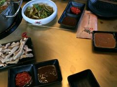 -手选潮汕鲜活牛肉火锅(二七广场店)