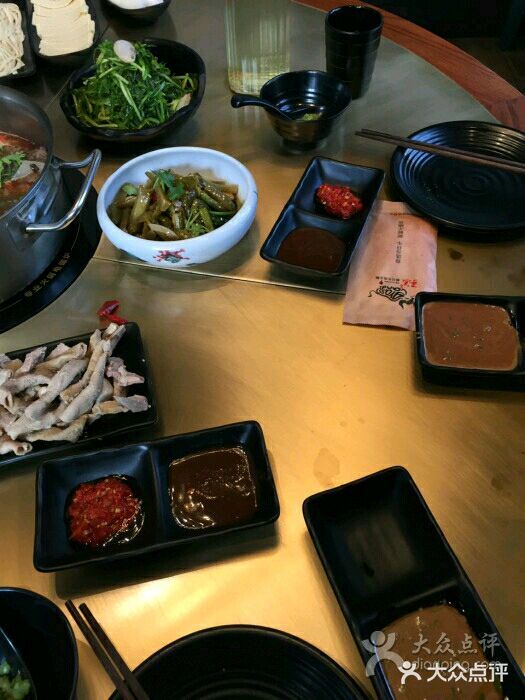 手选潮汕鲜活牛肉火锅(二七广场店)图片