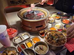 -西塔老太太泥炉烤肉(温州首店万象城黑金店)