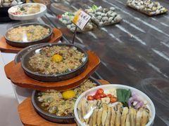 -东北小板凳地摊烧烤(泰来街店)