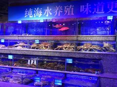 -青蓬蒸汽海鲜·深圳老字号·团建聚会(壹方城店)