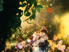 -九月鹰飞汉服摄影工作室