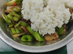京工食堂盖饭-北京理工大学新食堂