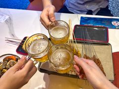 -大成海鲜烧烤·海鲜粥(安顺路店)