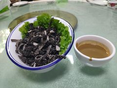 老北京爆肚-珍巷福地四合院菜馆(复兴门店)