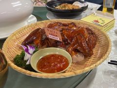 -岭下农庄·农家菜·野生大头鱼·公司团建(福永凤凰山店)