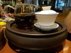 普洱茶-北海金昌开元名都大酒店·四季轩中餐厅