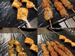 -金刚山烧烤(中山路店)