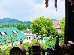 -杭州西湖风景名胜区-满觉陇四眼井