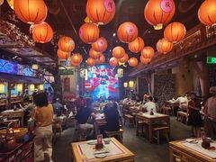 大堂-长安大牌档之西安博物院文化餐厅(中贸店)