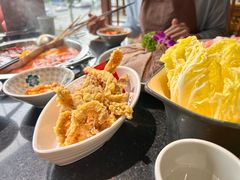 -蓉城老院十一年川味老火锅(中南店)