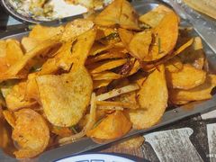 -勃利地摊·勃立小串烧烤