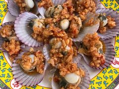 -清真老马家海鲜大排档(台东店)