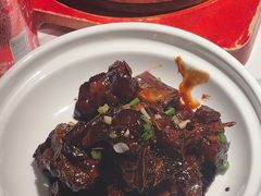 -绿茶餐厅(淮安吾悦广场店)