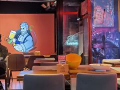 -霸气大叔干锅鸭头·龙虾烧烤·川菜·赛事直播(三里屯店)