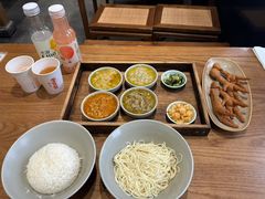 -李百蟹·江南蟹黄面·河景餐厅(夫子庙总店)