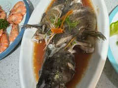 -锦里海景海鲜餐厅.三亚老字号(亚龙湾中心广场店)