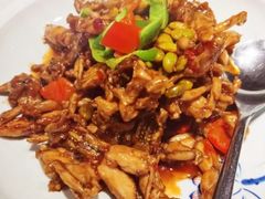 两江双椒蛙-童福兴·南京菜(老门东店)