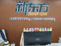 -新东方成人英语学习考试·口语·商务(延安路校区)