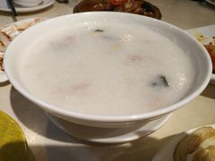 皮蛋瘦肉粥-舊街坊茶楼(市二宫店)