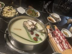 -打酱友•斑鱼海鲜粥火锅(吴桥店)