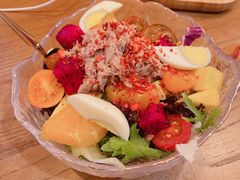 -tapas by dos cielos西班牙餐厅(重庆光环购物公园店)