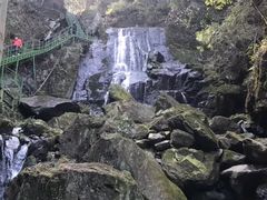 -藏龙百瀑风景区