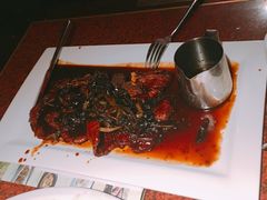 -绿茶餐厅(蓝色港湾店)