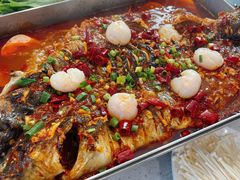 -鱼酷活鱼烤鱼(中联广场店)